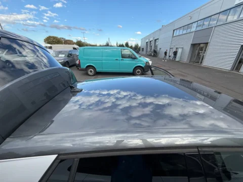 Audi Q2 — Крыша и верхняя часть кузова Audi Q2: крыша и верхняя часть кузова